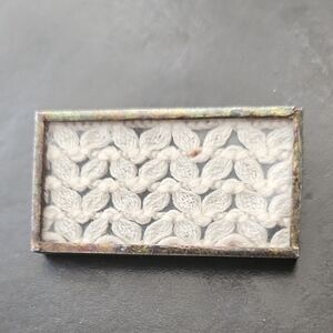 Preserving History in a 2" Brooch / Pin.Preserving History in a 2" Brooch / Pin.